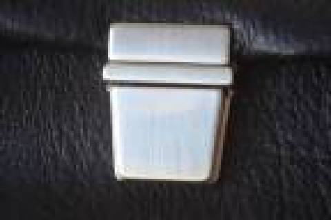 Steckschloss - Taschenverschluss 155 - Bild: a4